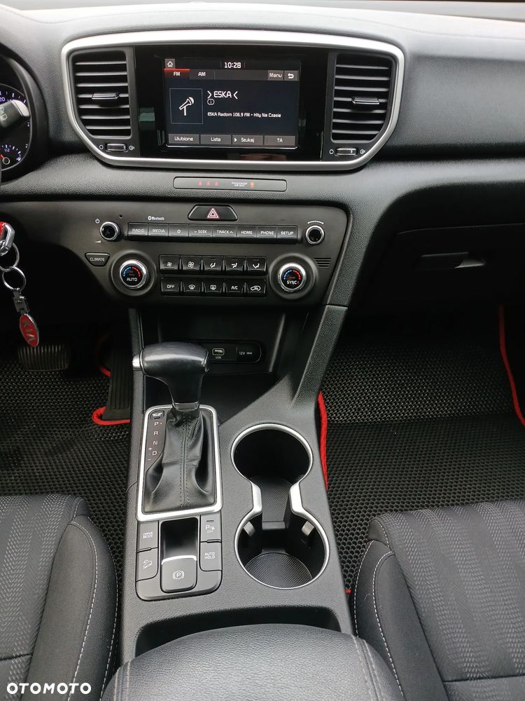 Kia Sportage 1.6 T-GDI M 2WD DCT - 29