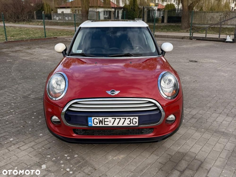 MINI Cooper Standard - 3