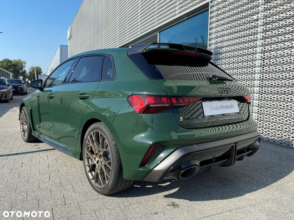 Audi RS3 Sportback - 5