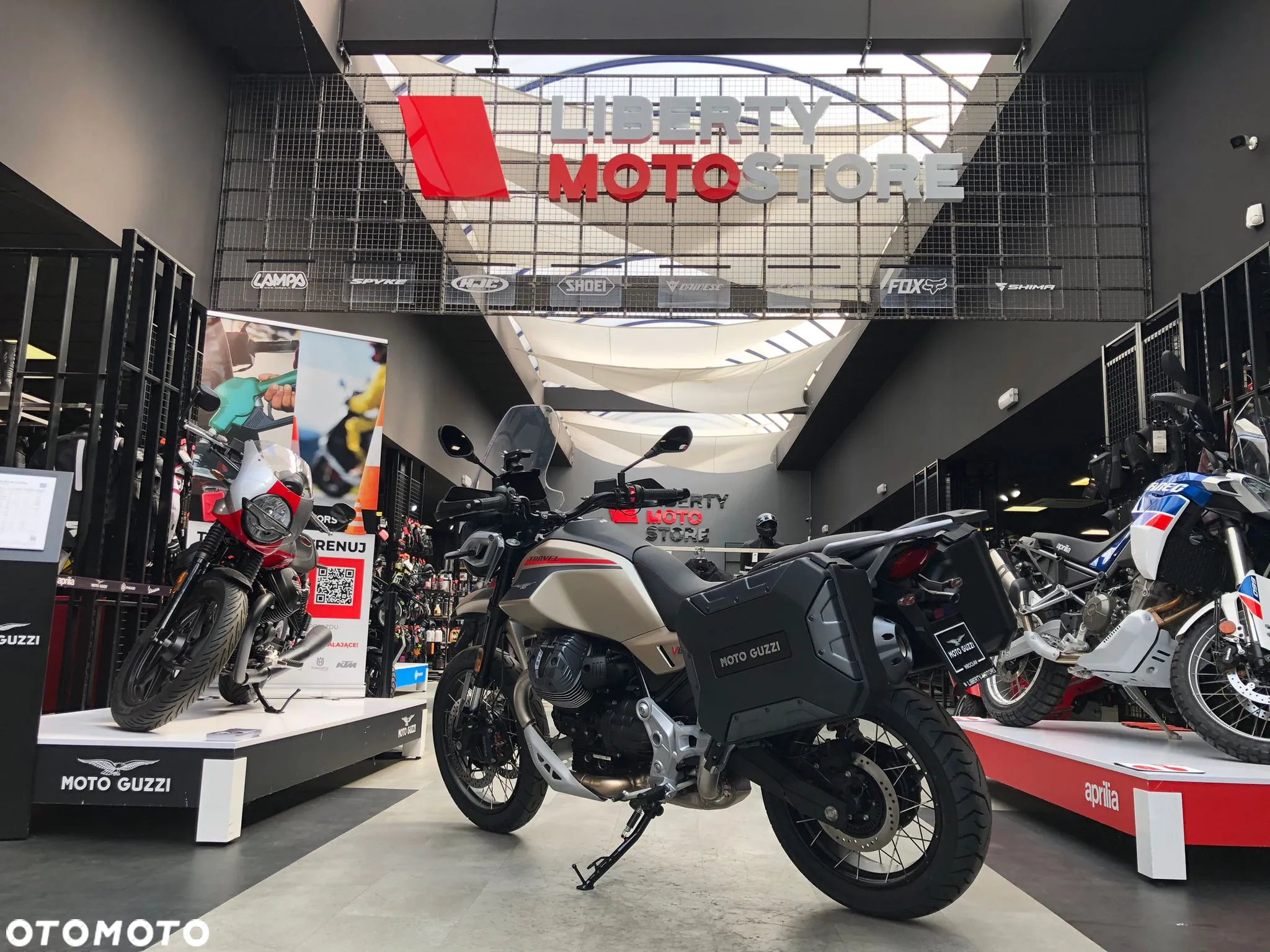 Moto Guzzi V85 - 5