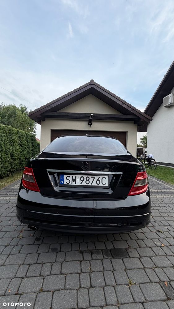 Mercedes-Benz Klasa C 200 Kompressor Avantgarde - 7