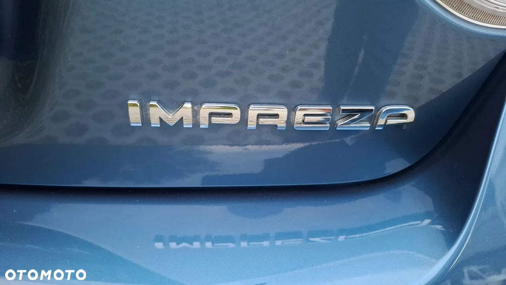 Subaru Impreza 2.0R Comfort - 1