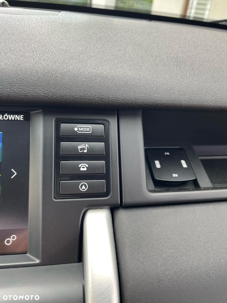 Land Rover Discovery Sport TD4 HSE - 22
