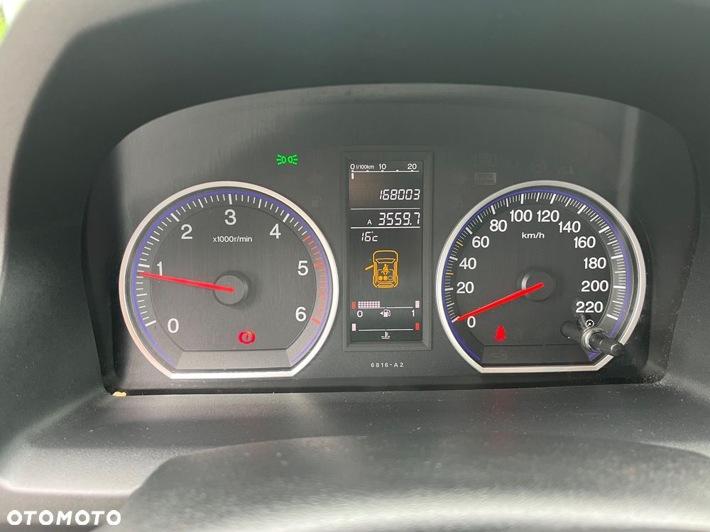 Honda CR-V 2.2i-CTDi Elegance - 26
