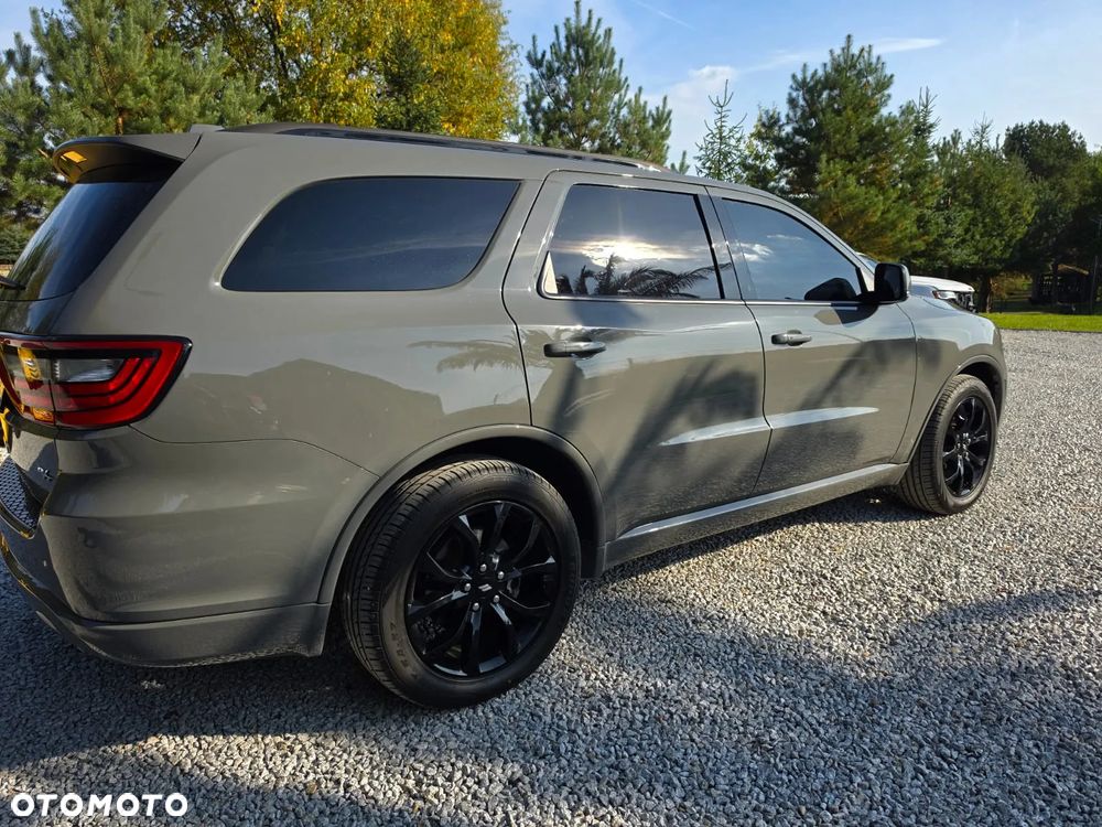 Dodge Durango 5,7 R/T - 5