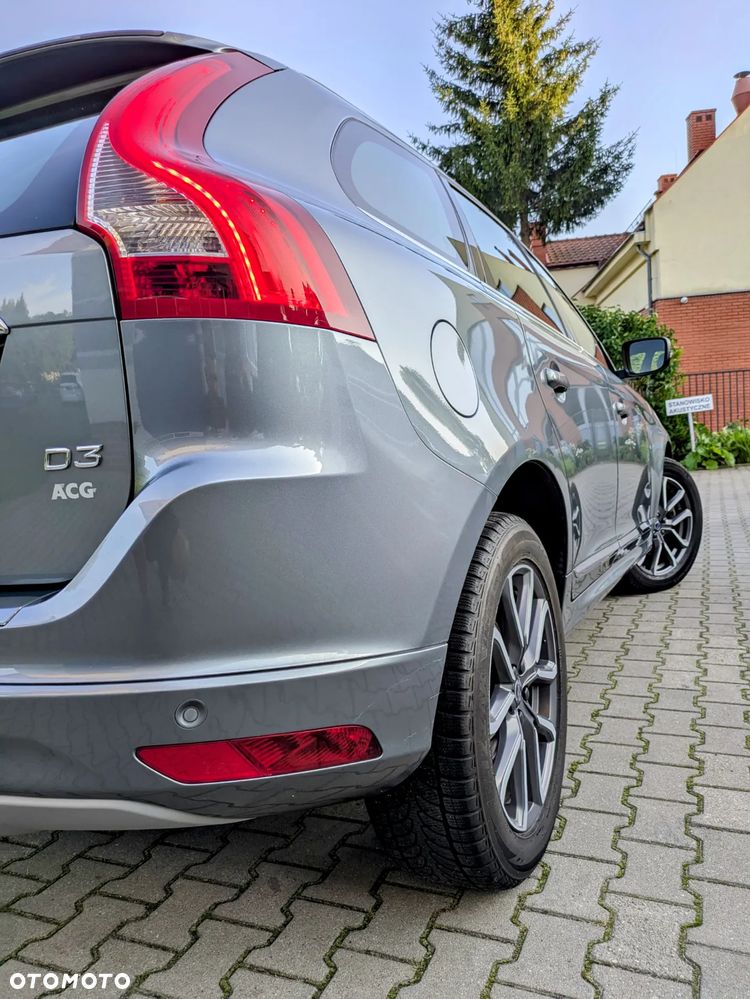 Volvo XC 60 D3 Inscription - 8