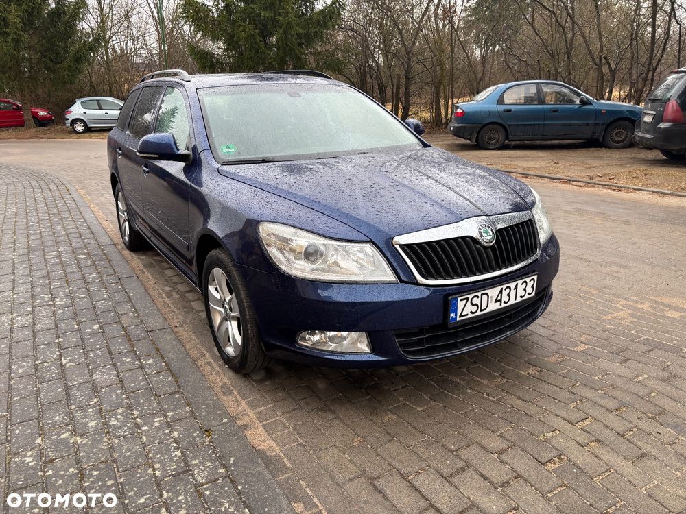 Skoda Octavia 2.0 TDI Elegance - 1