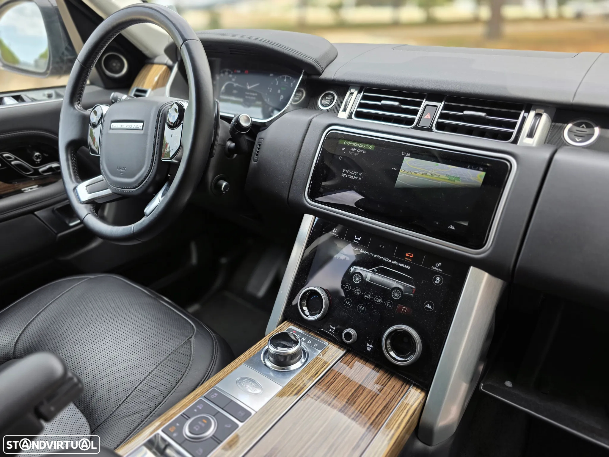 Land Rover Range Rover 2.0 Si4 PHEV Vogue - 23