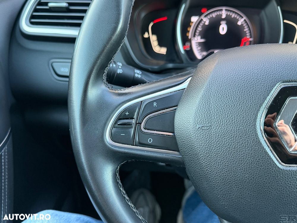 Renault Kadjar BLUE dCi 115 EDC BUSINESS EDITION - 21