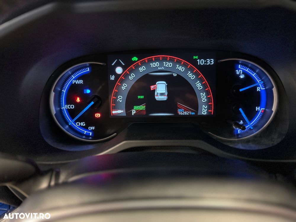 Toyota RAV4 2.5 4x4 Black Edition - 18