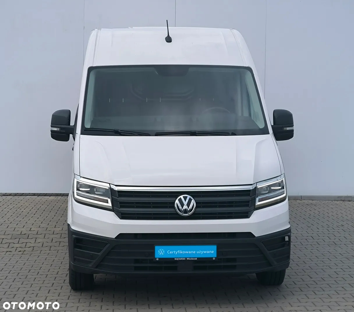 Volkswagen Crafter Furgon L4H3 / 2.0 TDI 140 KM / 4490 mm / Wysoki dach - 3