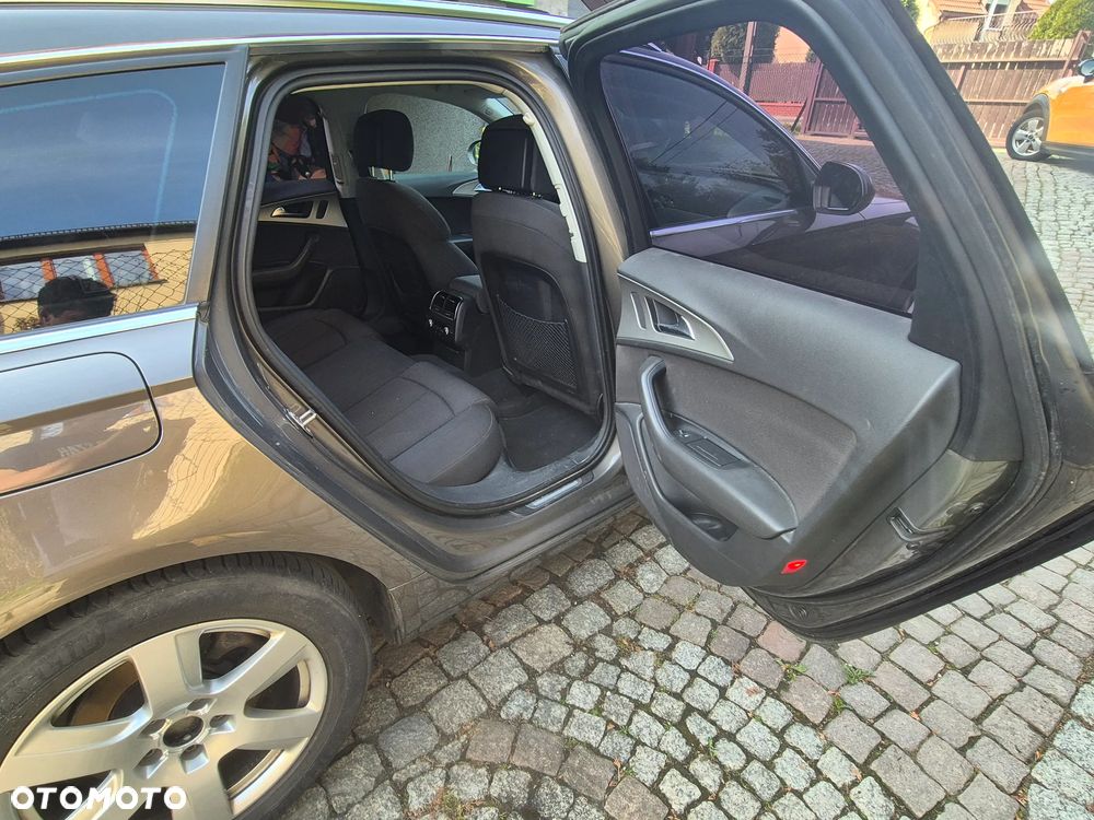 Audi A6 Avant 2.0 TDI DPF multitronic sport selection - 10