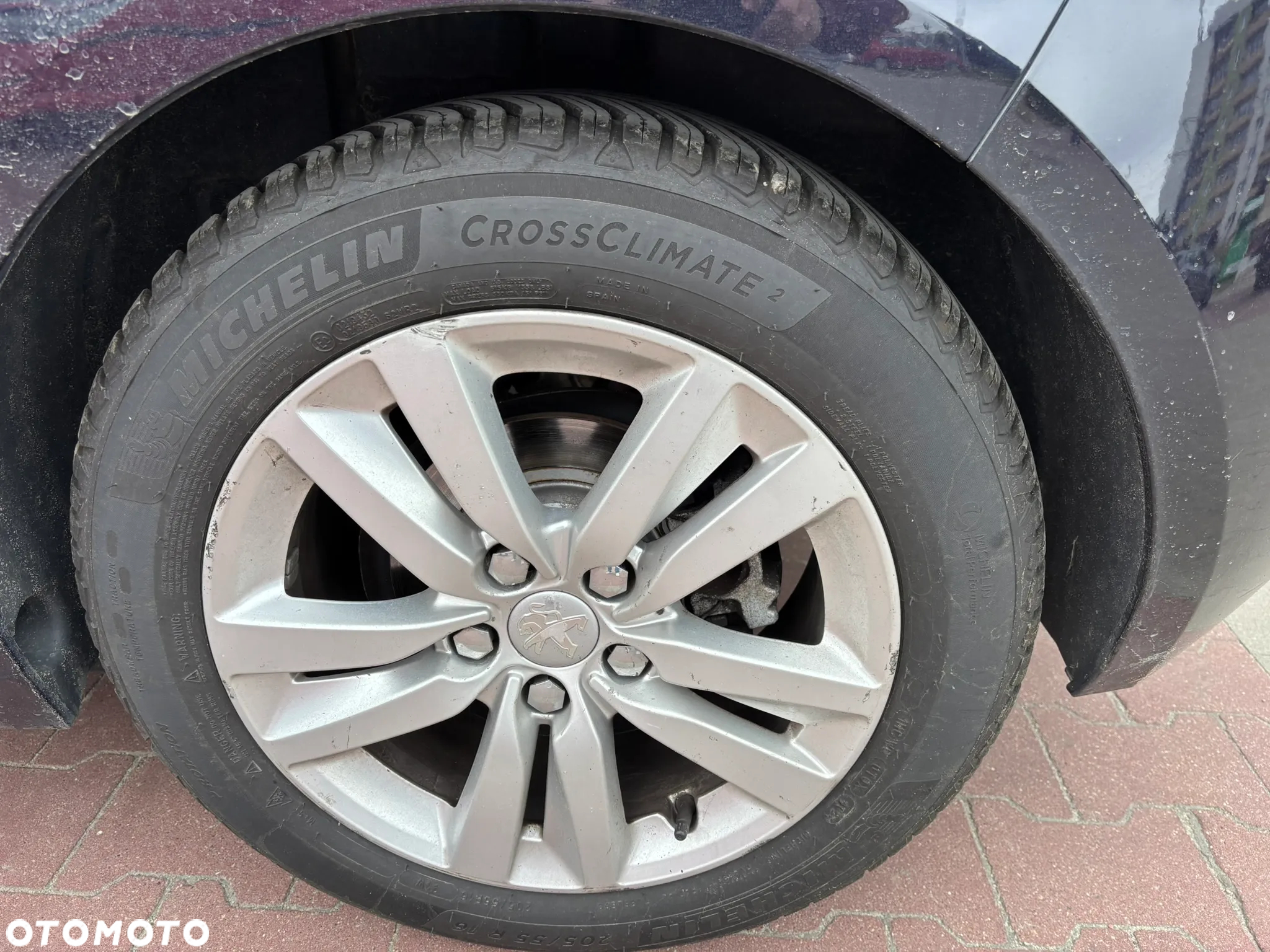 Peugeot 308 1.6 THP Allure - 5