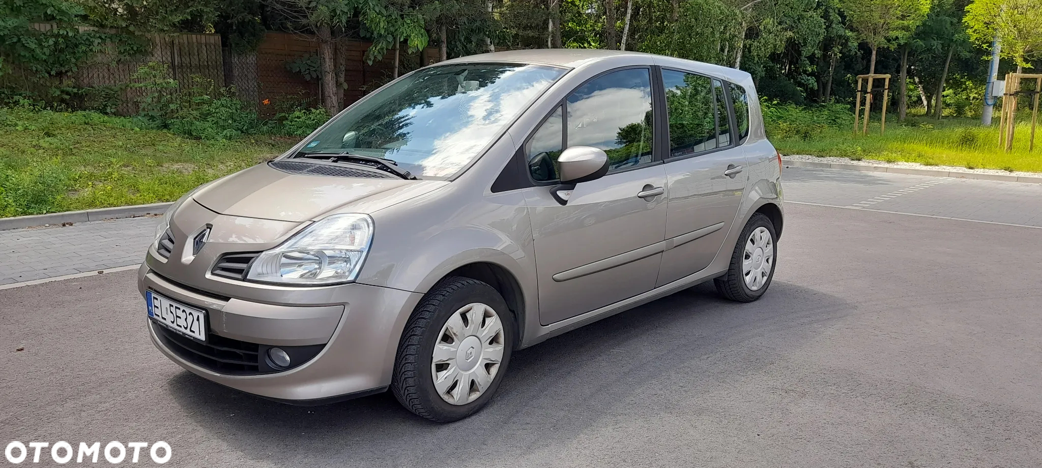 Renault Modus Grand 1.2 16V Authentique - 4