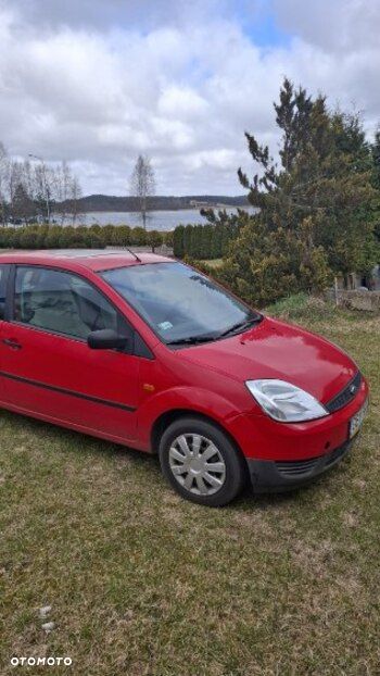 Ford Fiesta 1.6 Trend - 5