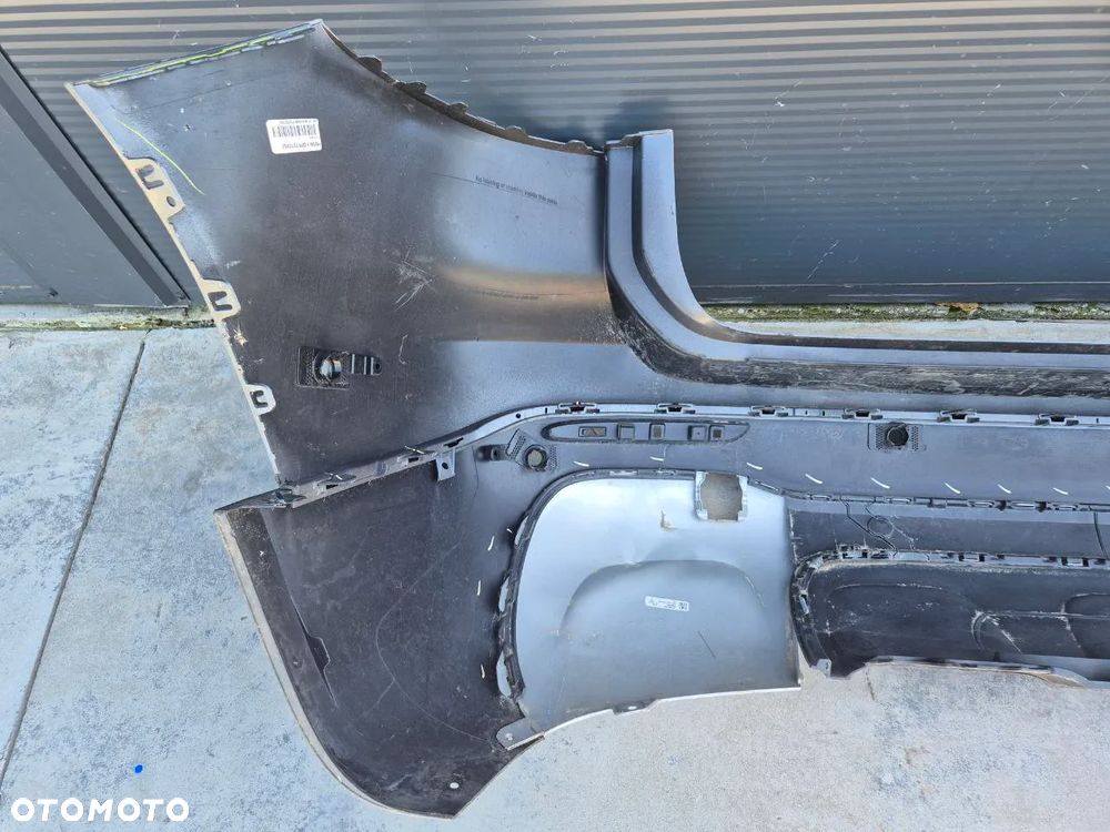 MERCEDES GLB X247 / W247 ZDERZAK PRZÓD / TYŁ (dostępne 3 zderzaki) - 8