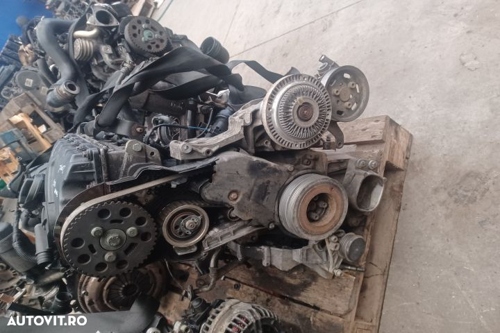 Motor fara anexe AVF Volkswagen VW Passat B5.5 (facelift)  [din 2000 - 6