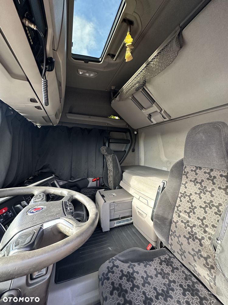 Scania R450 - 11
