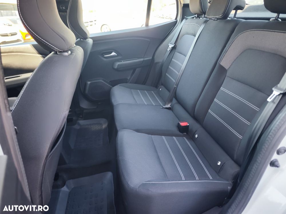 Dacia Logan TCe 90 CVT Prestige - 14