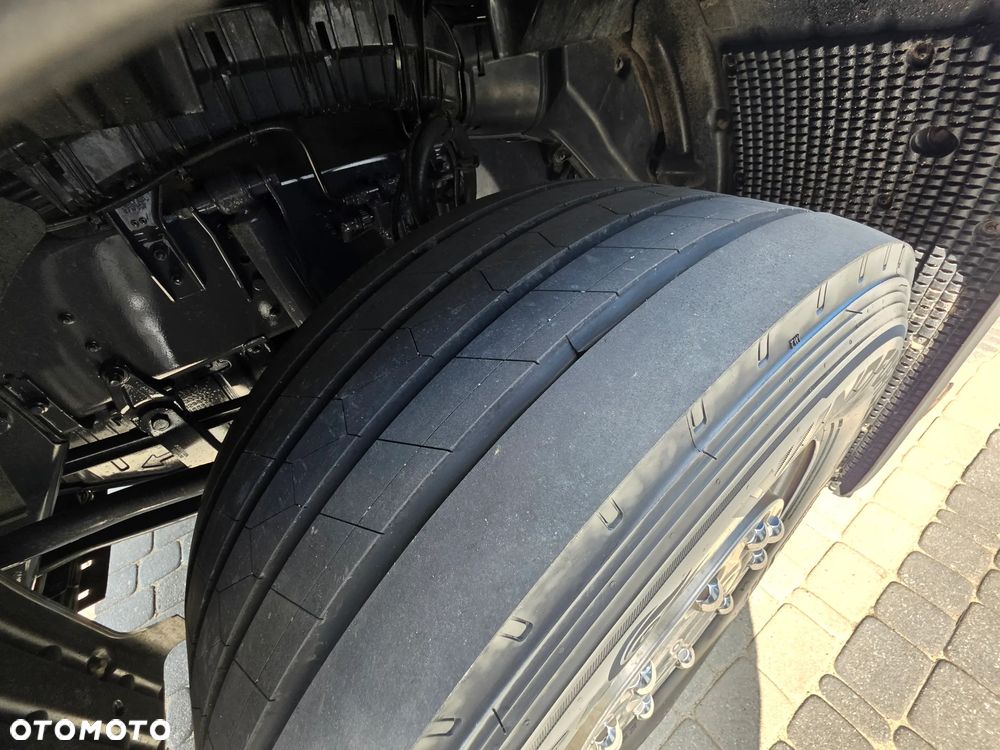 Scania R450/ Chłodnia / 6x2 / Pierwszy właściciel / Import Niemcy / Zadbana / Gotowa do pracy bez wkładu / Euro 6/ Kontener Kwiatowy / - 9