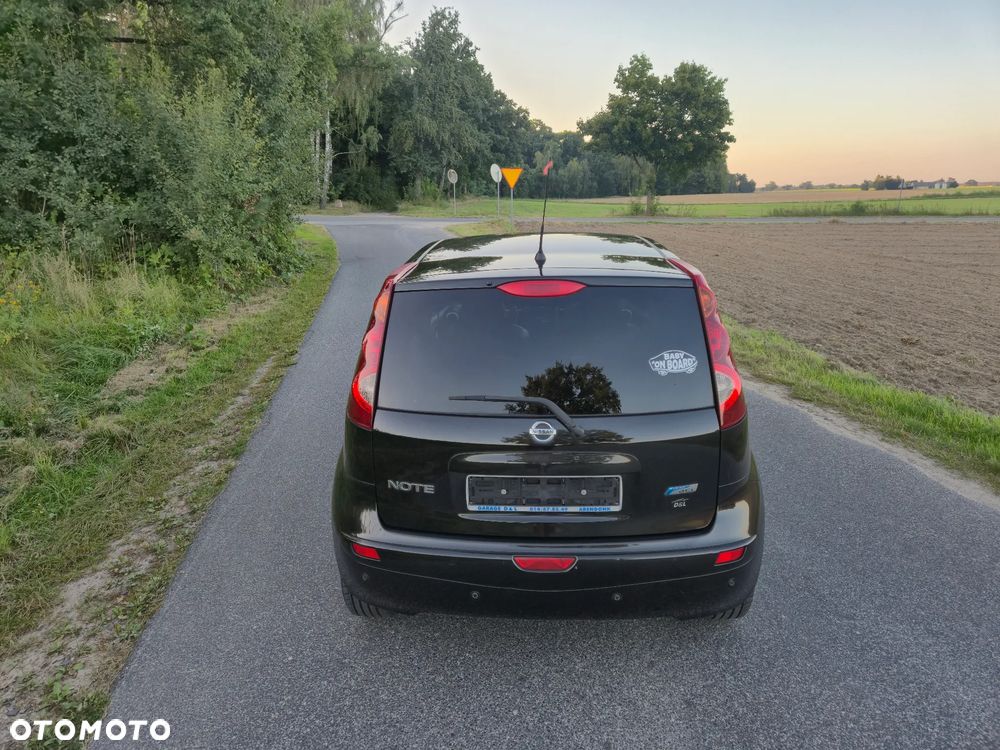 Nissan Note - 20