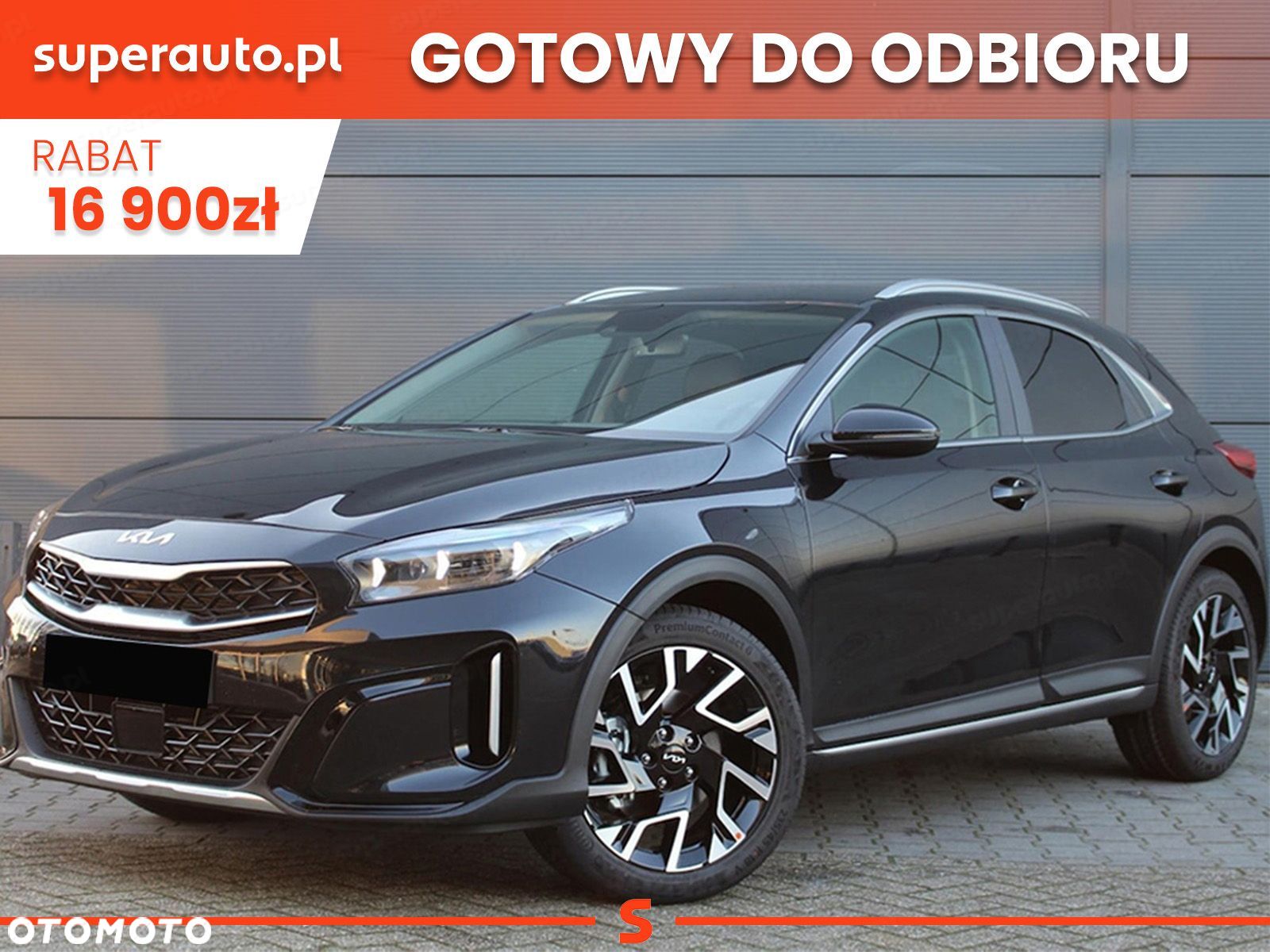 Kia XCeed 1.5 T-GDI M DCT - 1