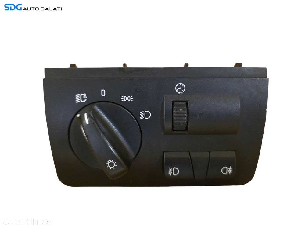 Bloc Lumini cu Proiectoare Ceata BMW X5 E53 1999 - 2006 Cod 6909775 [N4614] - 1