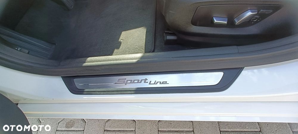 BMW Seria 5 540i Sport Line sport - 18