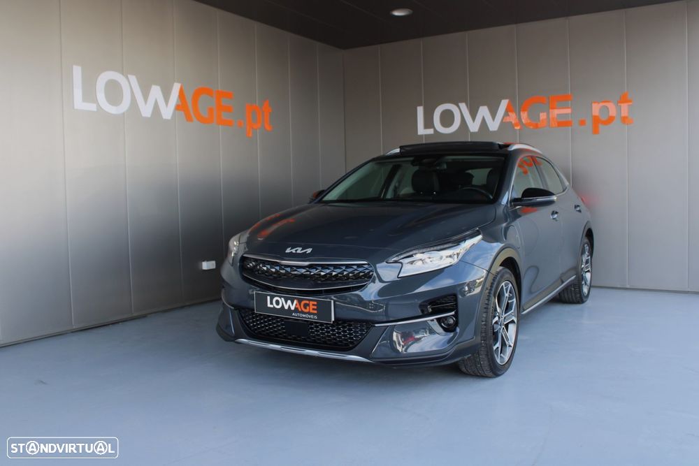 Kia XCeed 1.6 GDI DCT6 OPF SPIRIT - 16