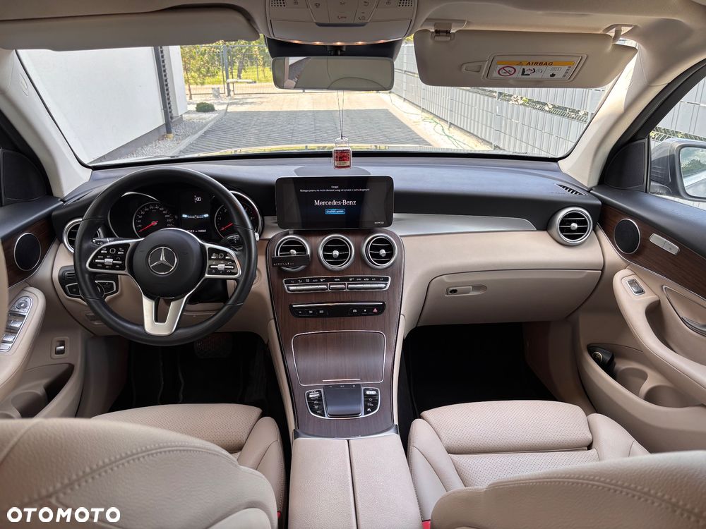 Mercedes-Benz GLC 200 d 4-Matic Business Edition - 7