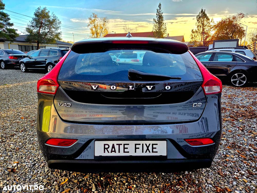 Volvo V40 D2 Kinetic - 11