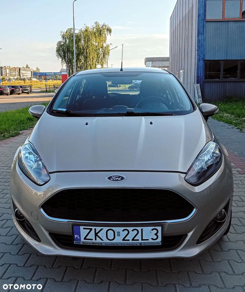 Ford Fiesta 1.4 Gold X EU6 - 2