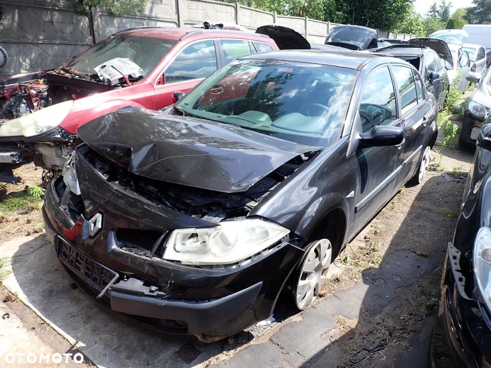 CZĘŚCI - Renault Megane II 1,5DCI 86KM K9K724 FILM LIFT SEDAN 5B JR5118 lakier NV676 2008r. INDEX - 10115 - 2