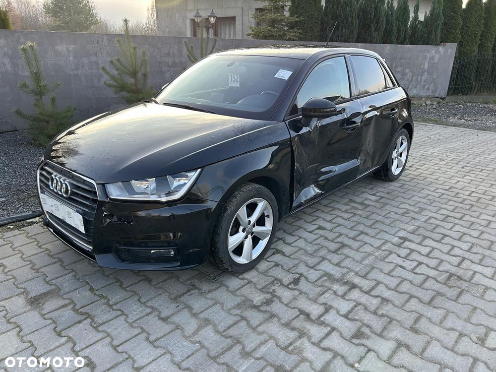 Audi A1 Sportback 1.4 TDI (ultra) sport - 7