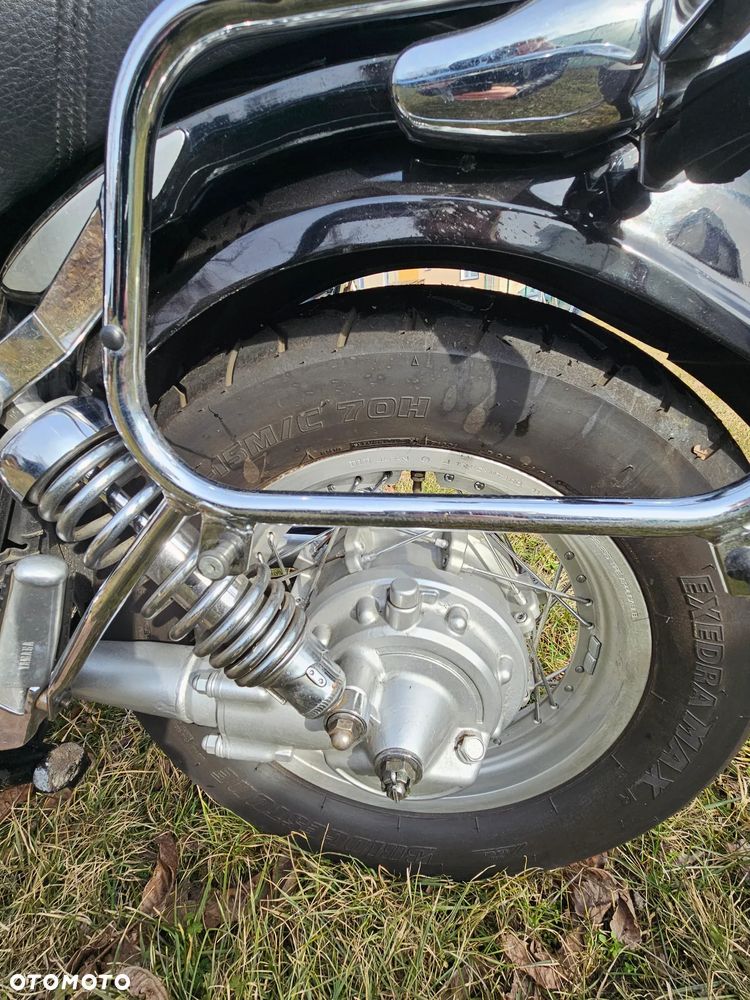 Yamaha Virago - 8