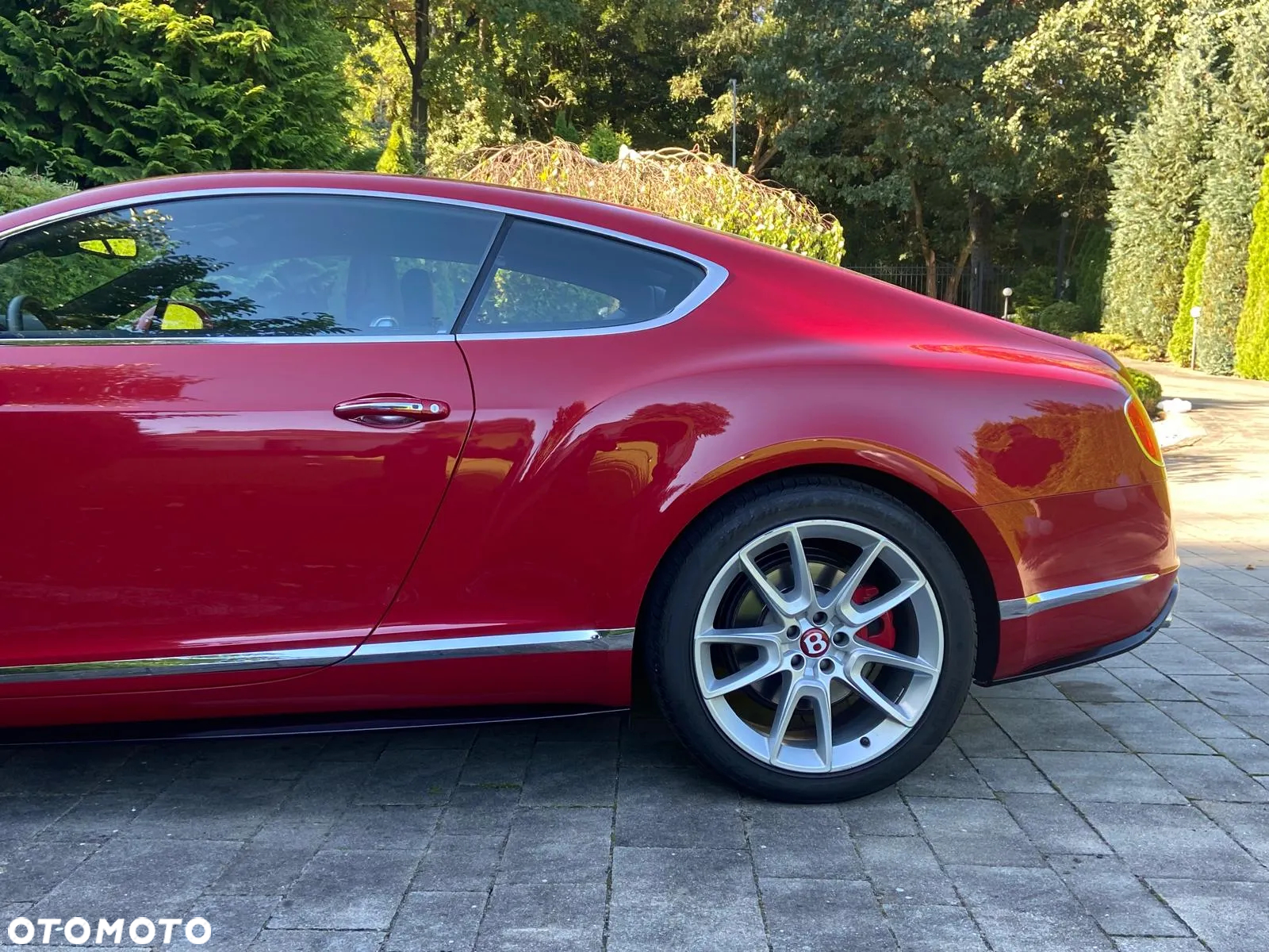 Bentley Continental GT - 5