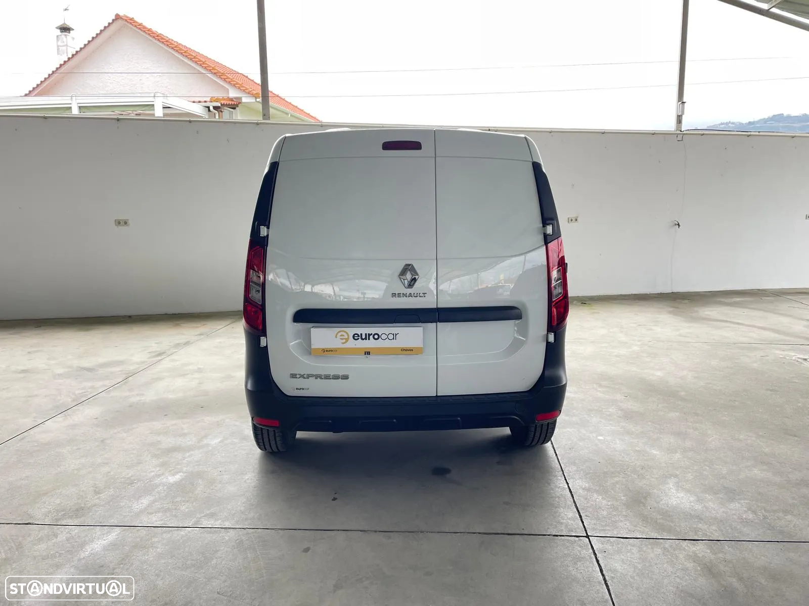 Renault Express 1.5 DCI 2LUG - 4