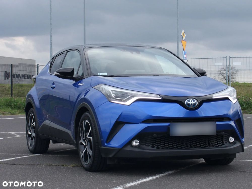 Toyota C-HR 1.8 Hybrid Selection - 3
