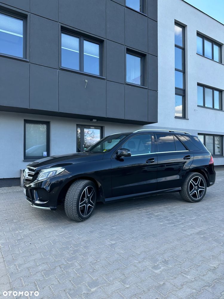 Mercedes-Benz GLE 250 d 4-Matic - 4