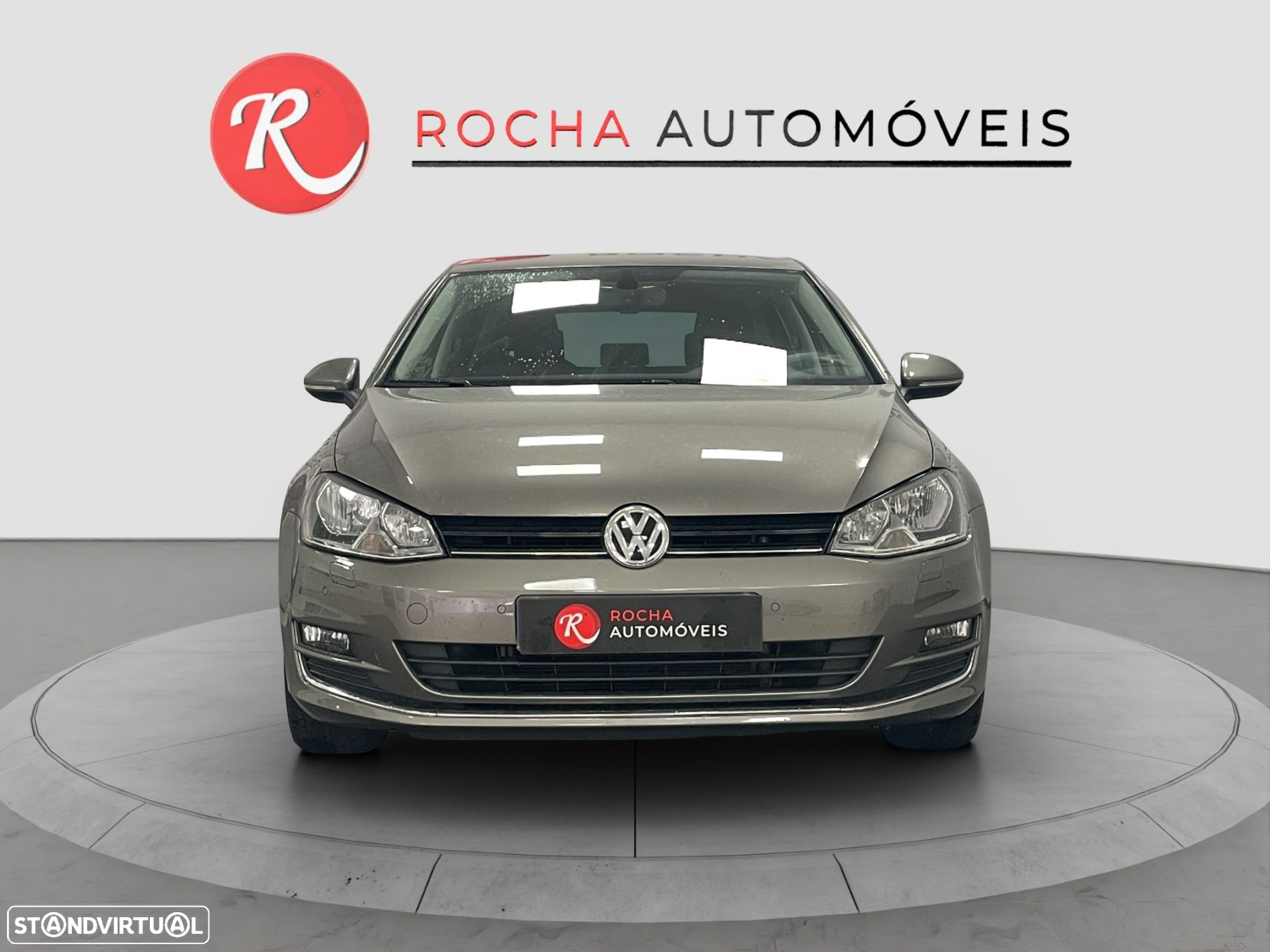 VW Golf 1.6 TDi BlueMotion Confortline - 2