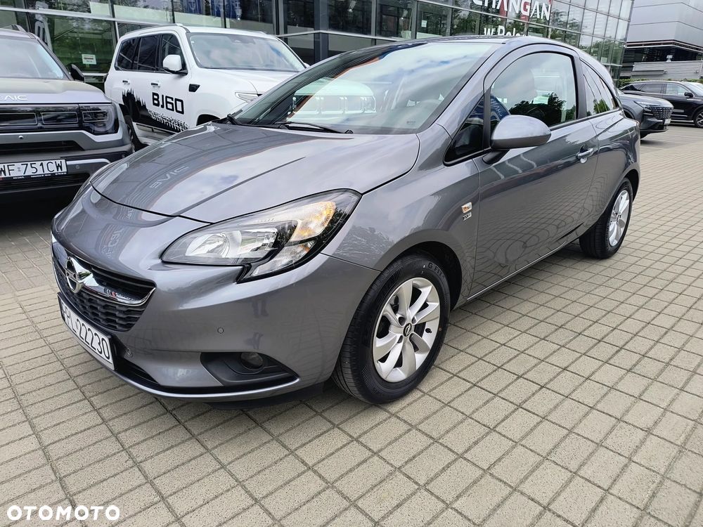 Opel Corsa 1.4 120 Jahre - 2