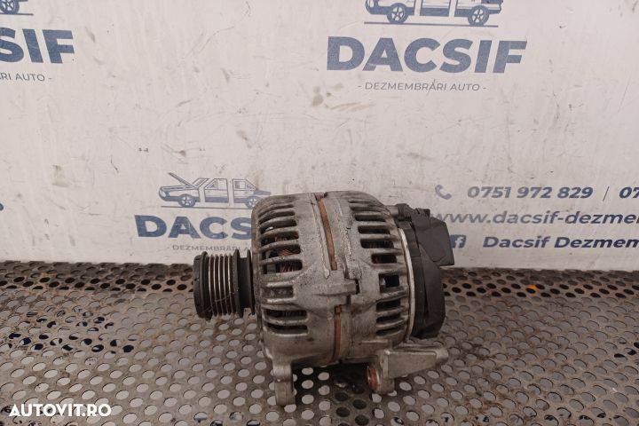 ALTERNATOR - 06F903023J Audi A4 B7  [din 2004 pana  2008] seria - 1