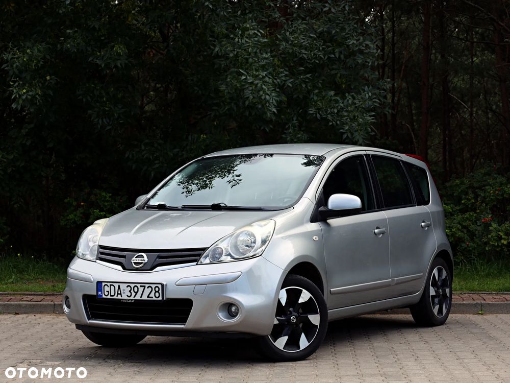 Nissan Note 1.4 Acenta+ EU5 - 1