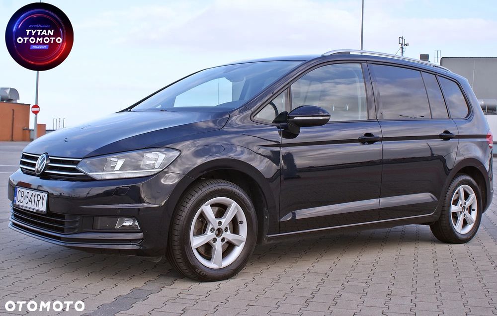 Volkswagen Touran 2.0 TDI BMT Comfortline DSG - 16