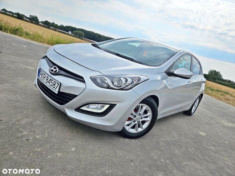 Hyundai i30 1.6 Automatik Style - 20