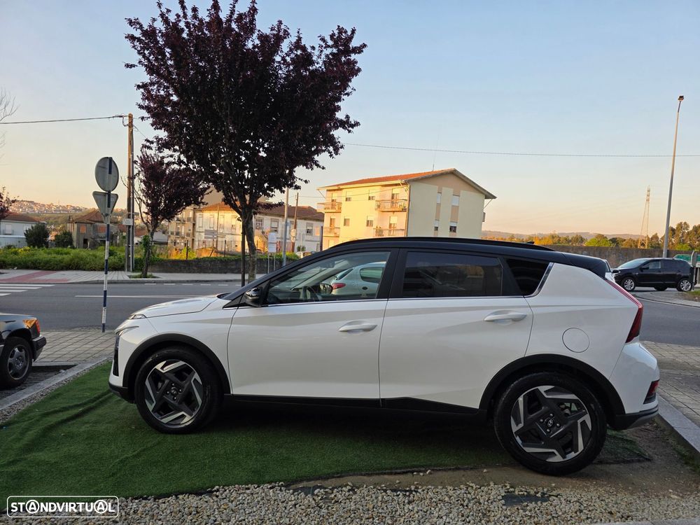 Hyundai Bayon 1.0 T-GDI Premium (TT) DCT - 8