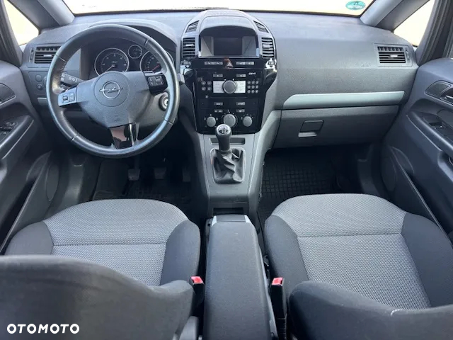 Opel Zafira 1.7 CDTI ecoFLEX Edition 111 Jahre - 14