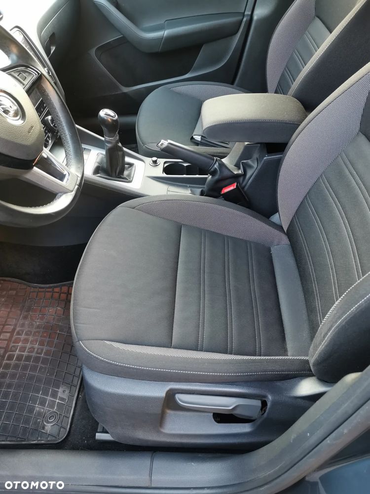 Skoda Octavia 1.6 TDI Ambition - 22