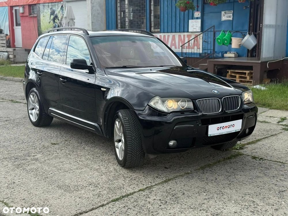 BMW X3 - 5