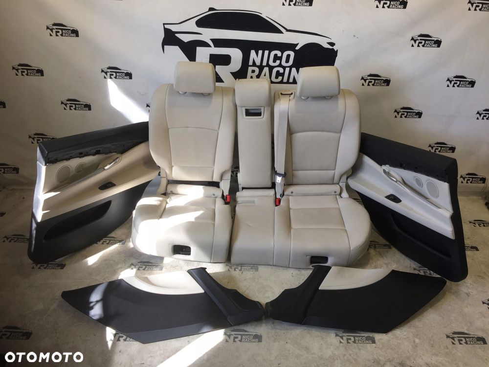 FOTELE TAPICERKA BMW 5 GT F07 KOMFORT GRZANE - 10